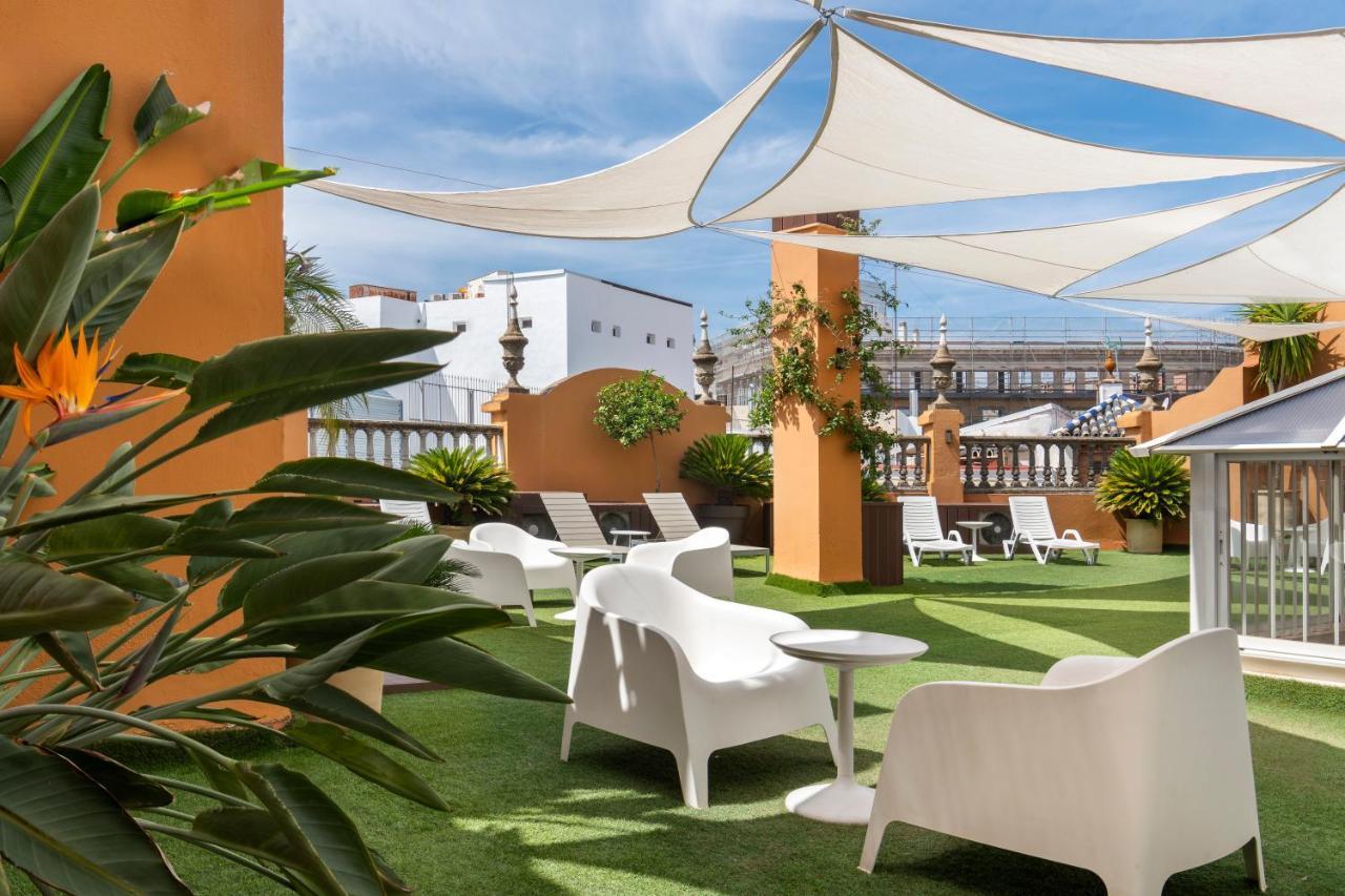 Magno Apartments Campana Seville Exterior photo