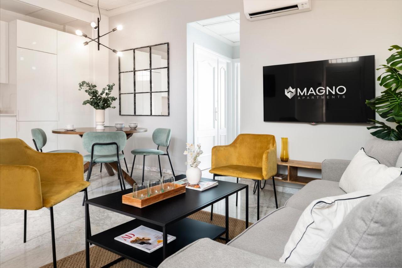 Magno Apartments Campana Seville Exterior photo